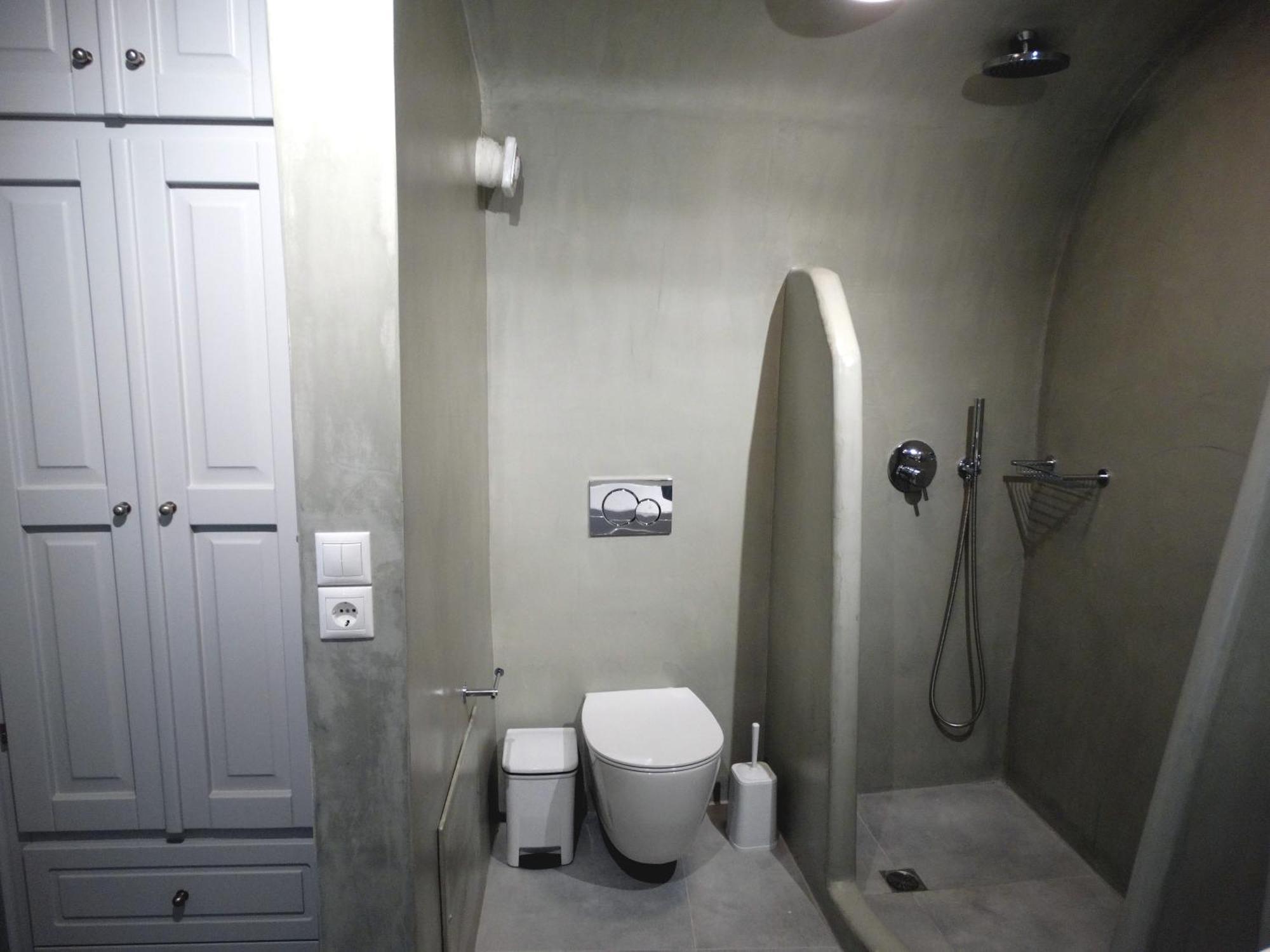 Yposkafo Suites - Studio - Santorini Fíra Kültér fotó